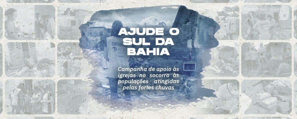 Ajude o Sul da Bahia!
